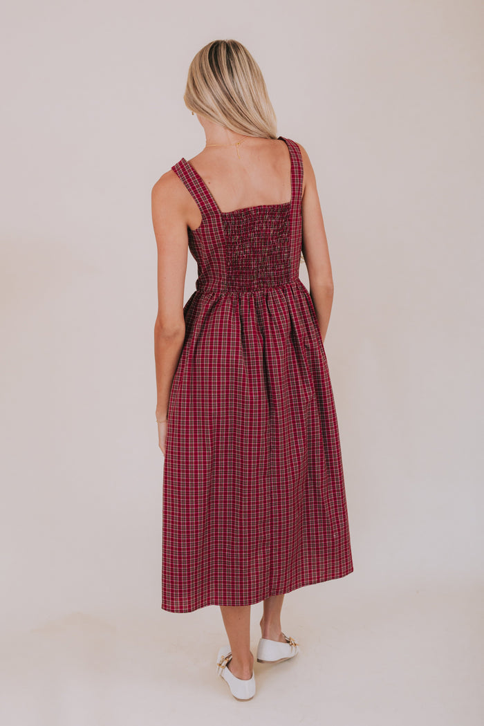 Rosewood Row Dress