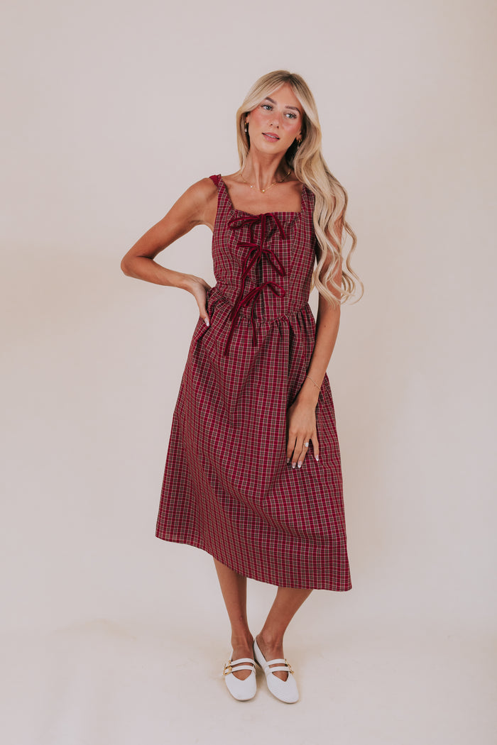Rosewood Row Dress