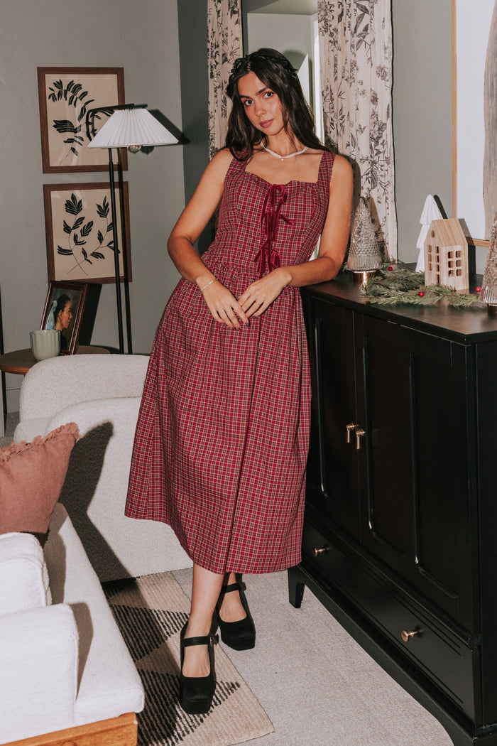 Rosewood Row Dress