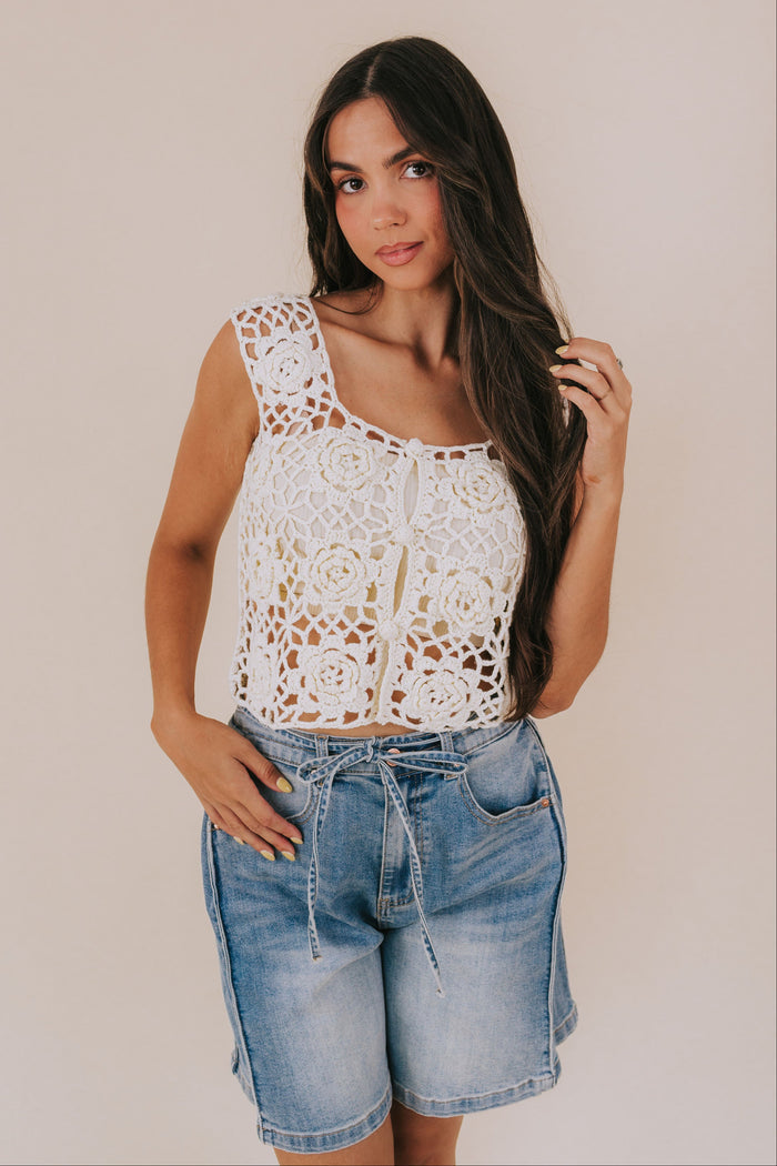 Running Free Top