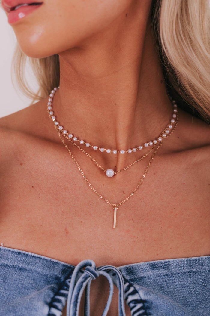 Secret Romance Necklace