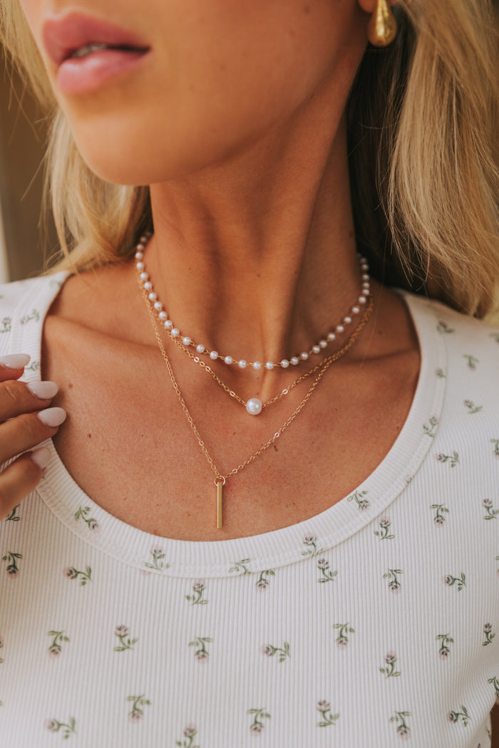 Secret Romance Necklace