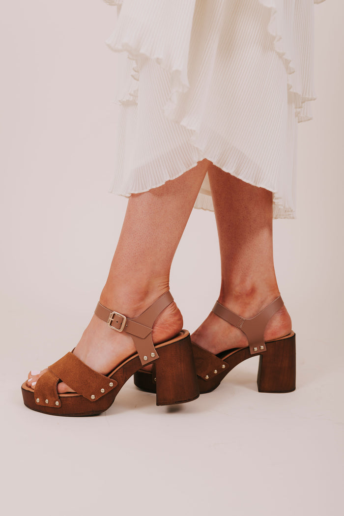 suede platform heels side 2