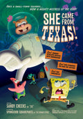 She Came From Texas