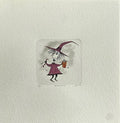 Shock #2 Etching