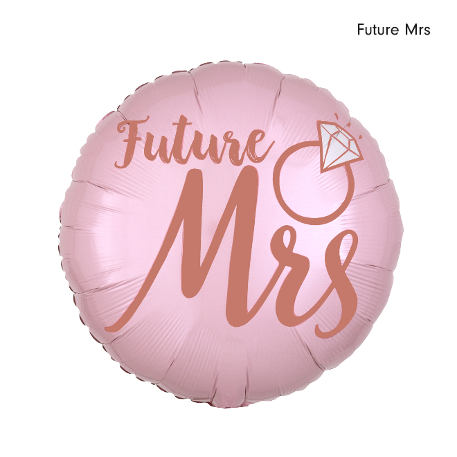 17" Future Mrs