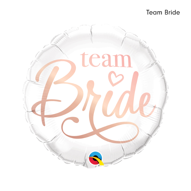 18" Team Bride