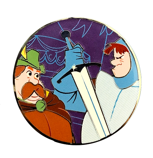 Sir Ector & Sir Kay