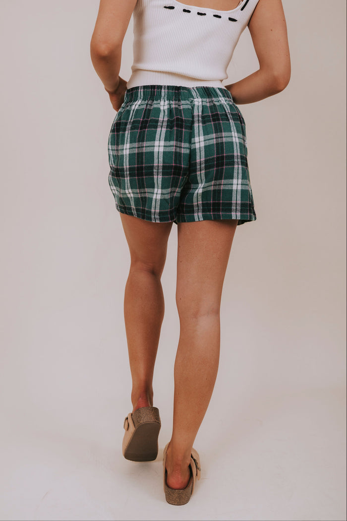Slumber Party Shorts