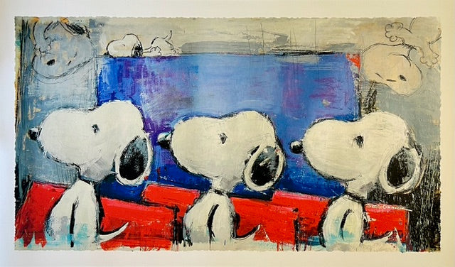 Snoopy Line Up