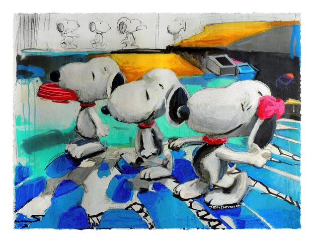 Snoopy Walk