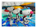 Snoopy Walk