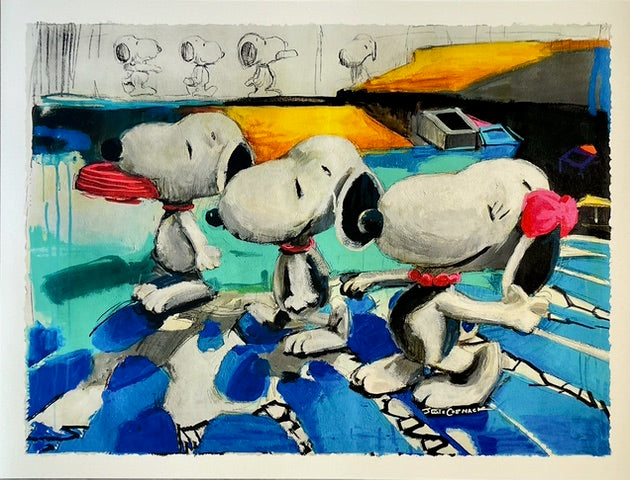 Snoopy Walk