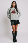 Sophisticated Teddy Bear Sweater