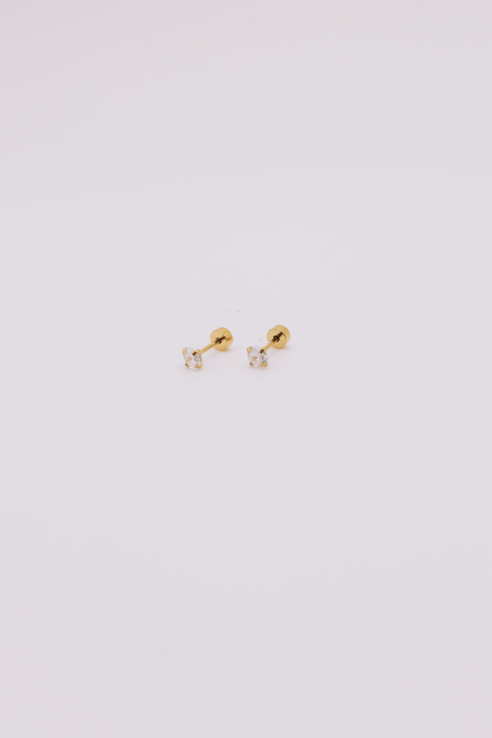 Sparkle Studs - 3 Sizes