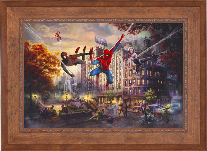 Spider-Man and Friends: The Ultimate Alliance