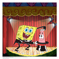 Spongebob the Magician