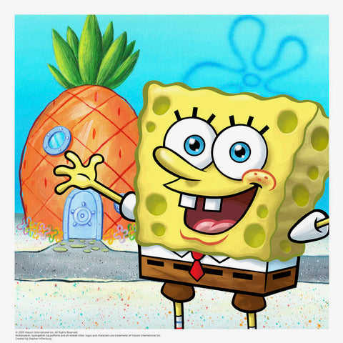 Spongebob's House