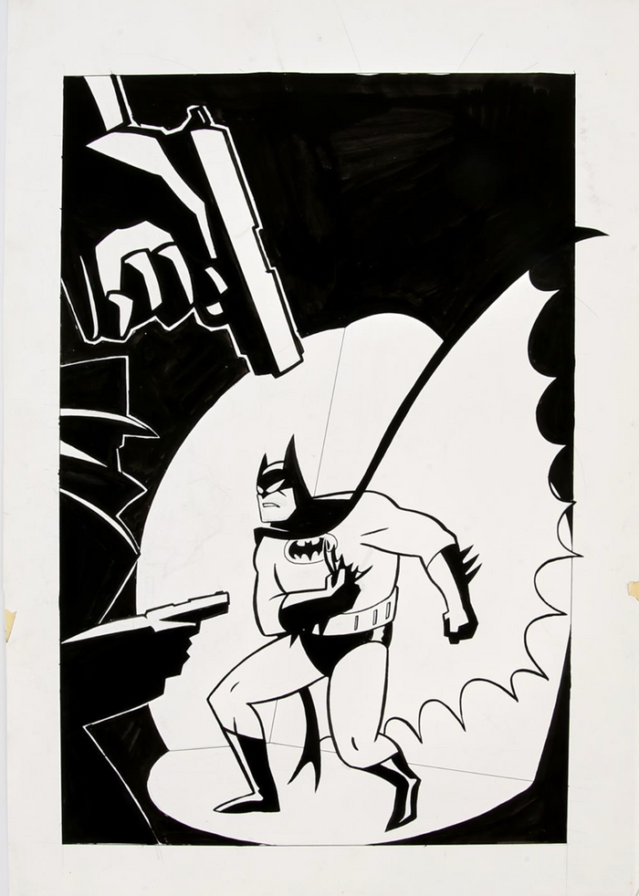 Spotlight on Batman