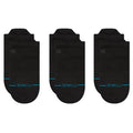 Stance Icon Low Tab 3 Pack Golf Socks 2024