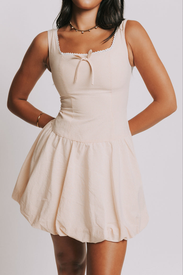 Stand In Your Light Dress