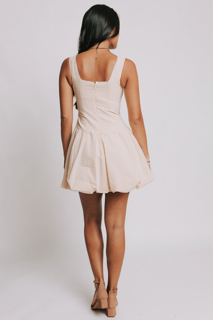Stand In Your Light Dress