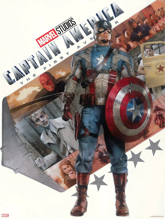 Star-Spangled Man