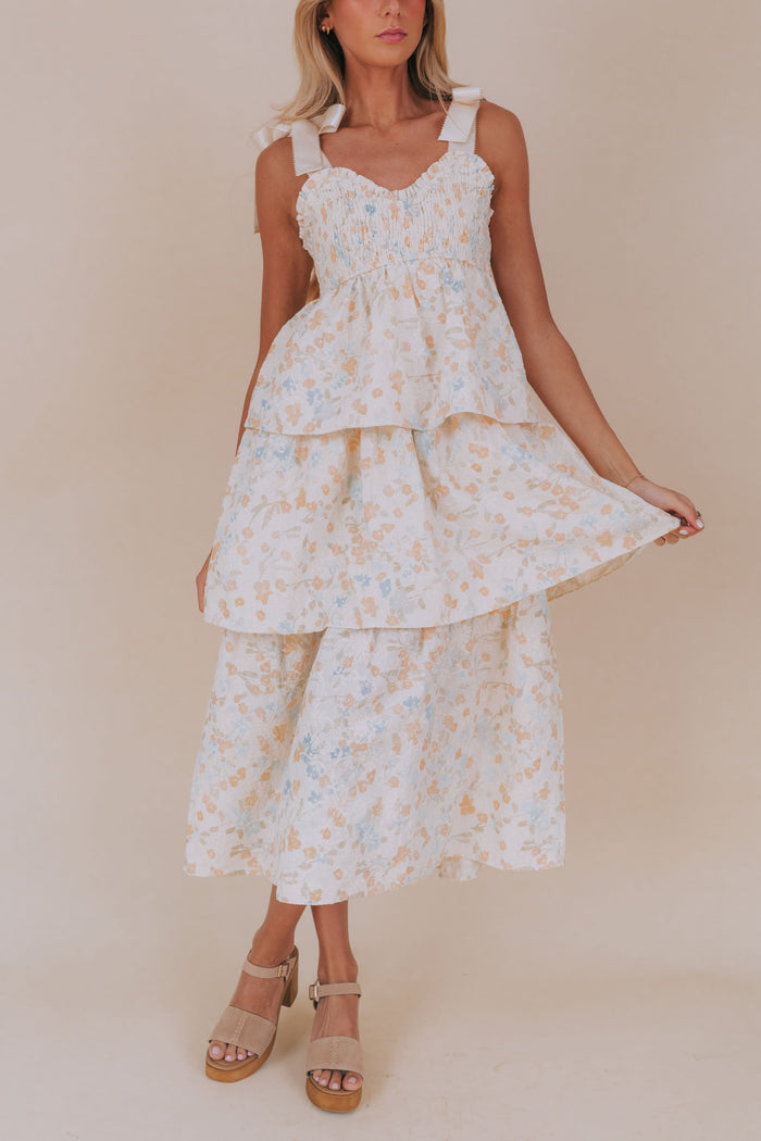 Start Of Something New Dress
