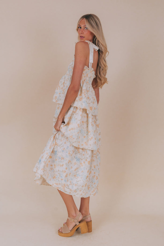 Start Of Something New Dress