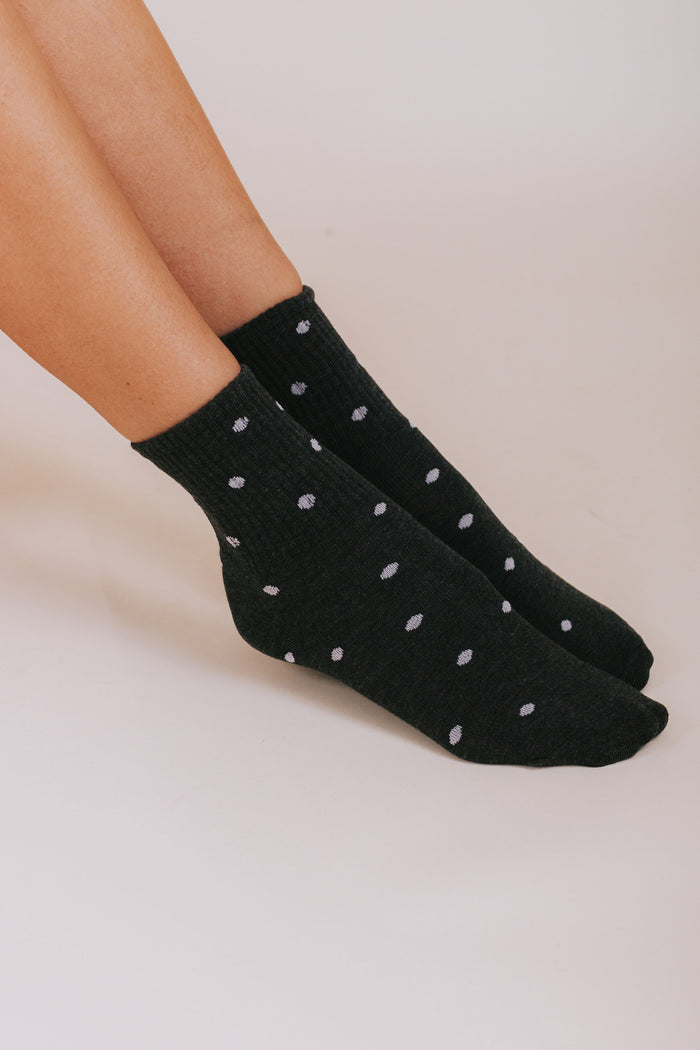 Stepping Up Socks - 5 Colors!