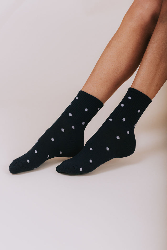 Stepping Up Socks - 5 Colors!