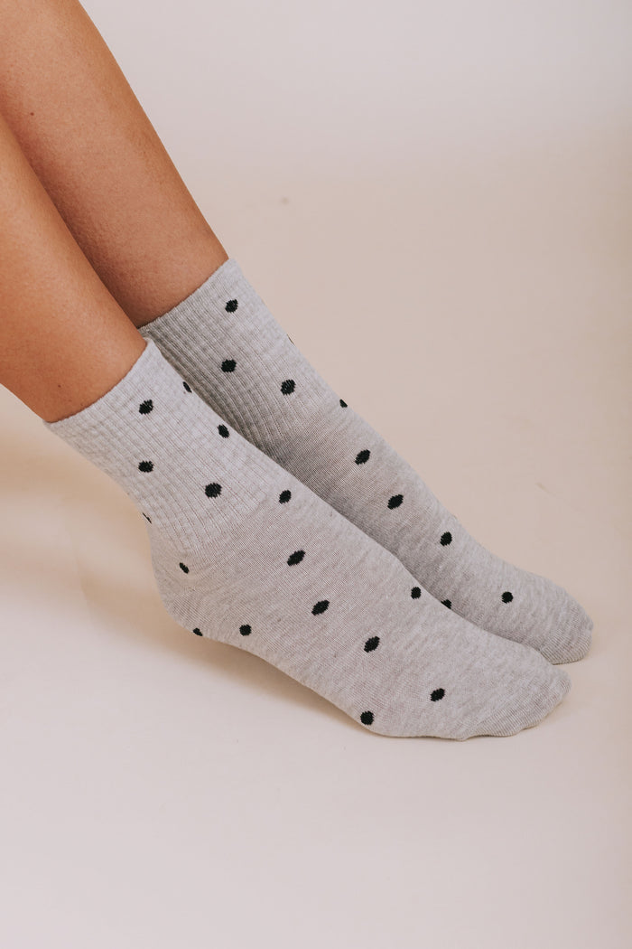 Stepping Up Socks - 5 Colors!