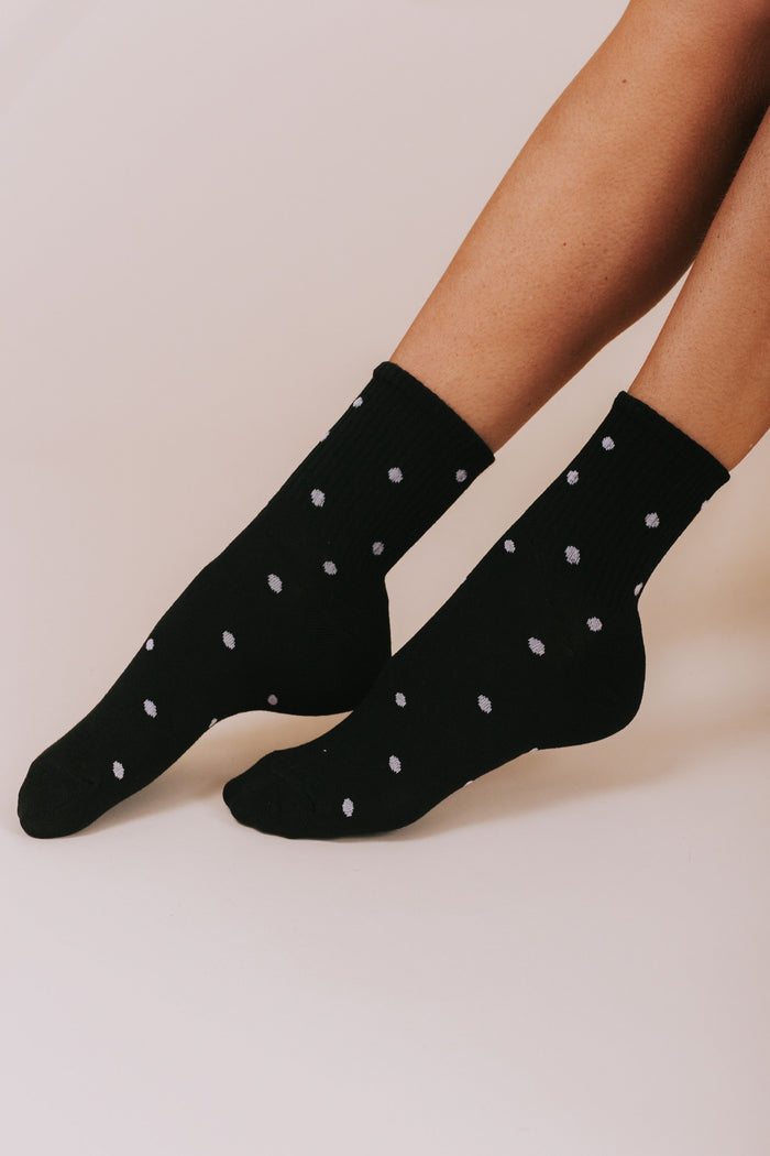 Stepping Up Socks - 5 Colors!
