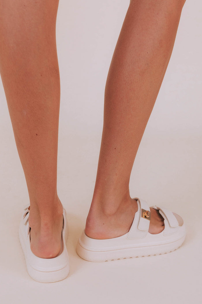 STEVE MADDEN - Bigschmona Jelly Sandals