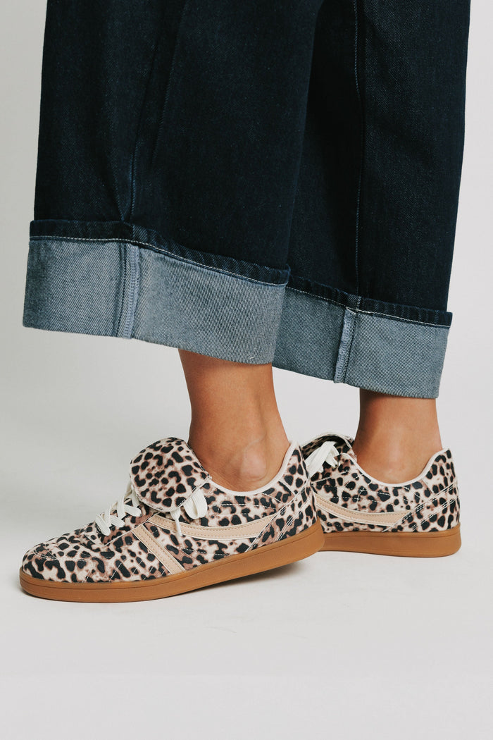 steve madden leopard print sneakers