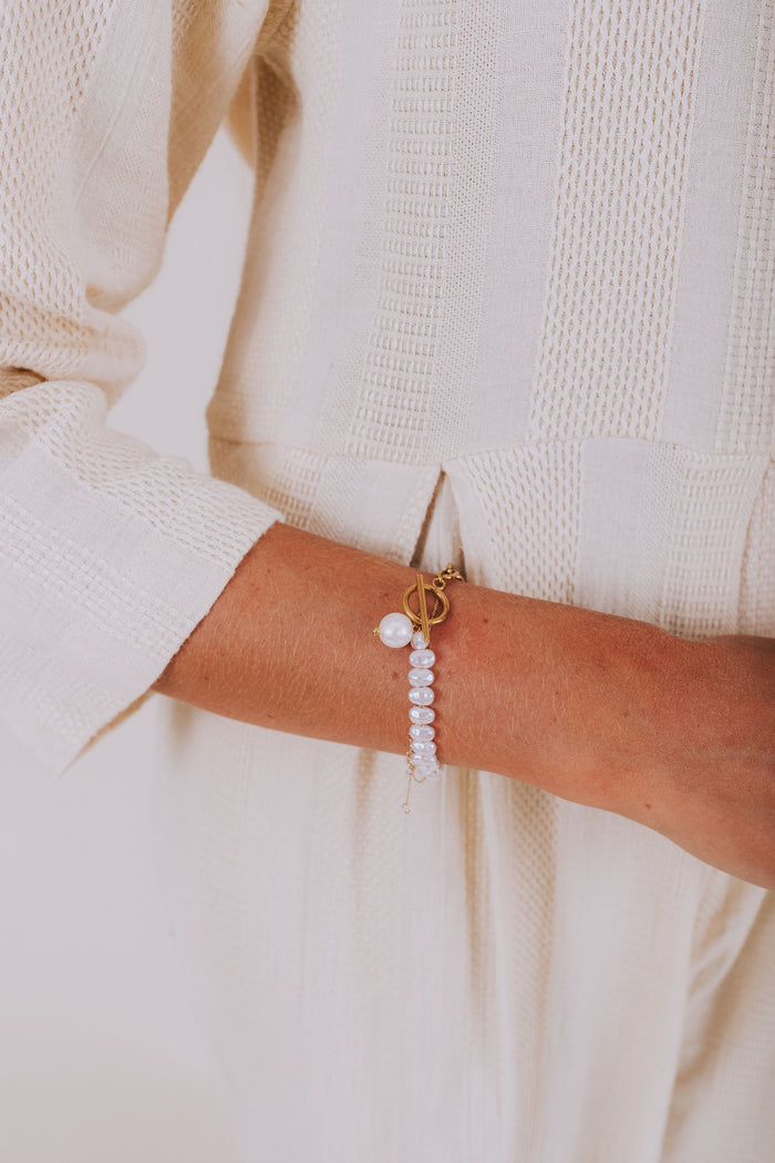 Still Falling Bracelet