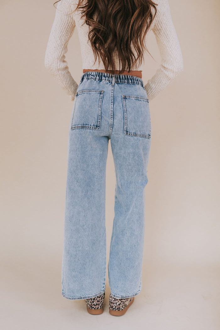 Still Feel It All Pants