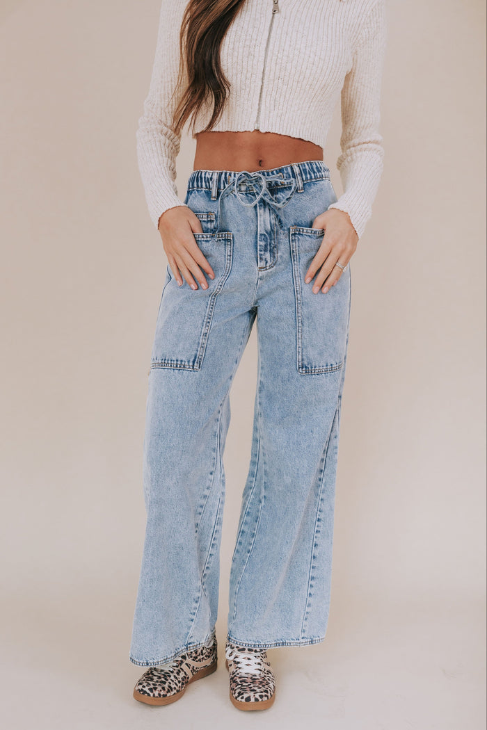 Still Feel It All Pants