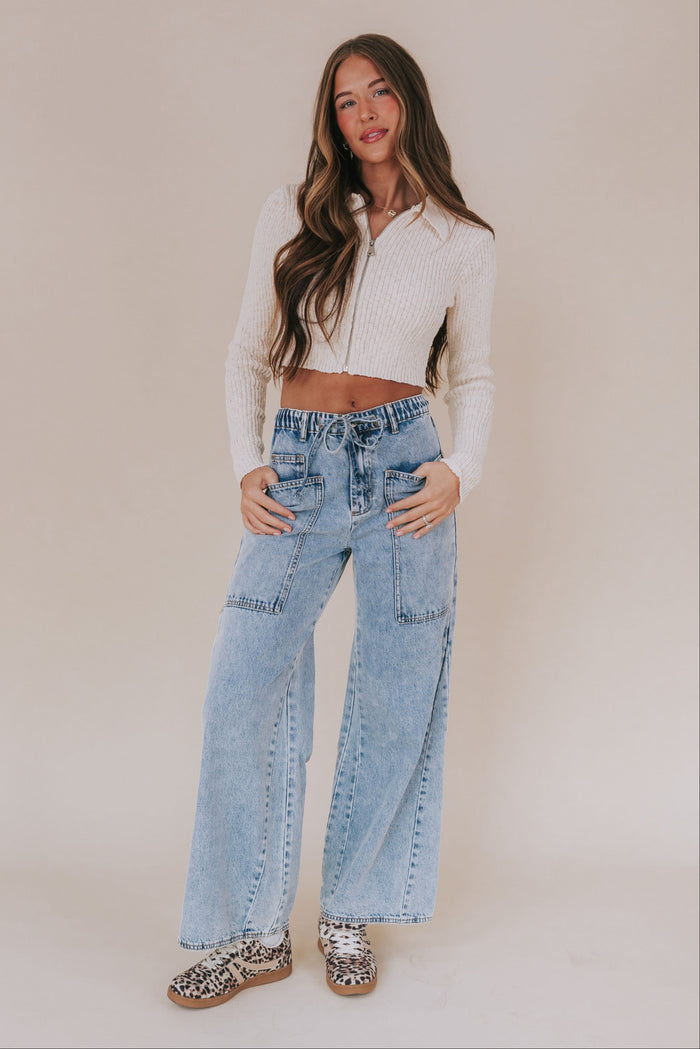 Still Feel It All Pants