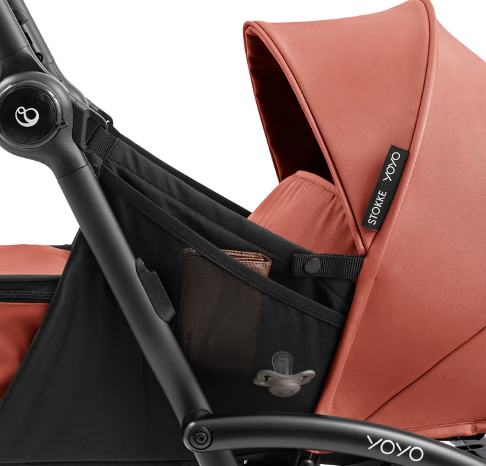 Stokke YOYO 5 Newborn Pack Berry