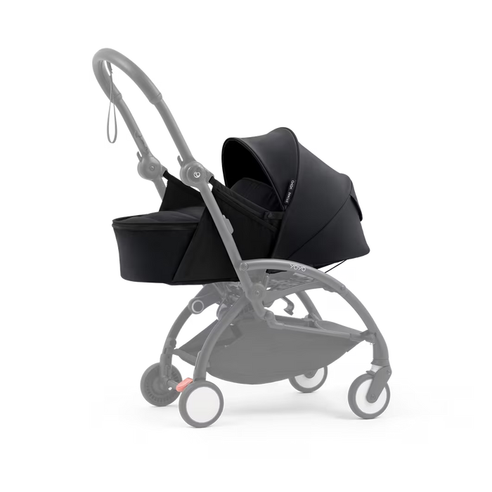 Stokke YOYO 5 Newborn Pack Black