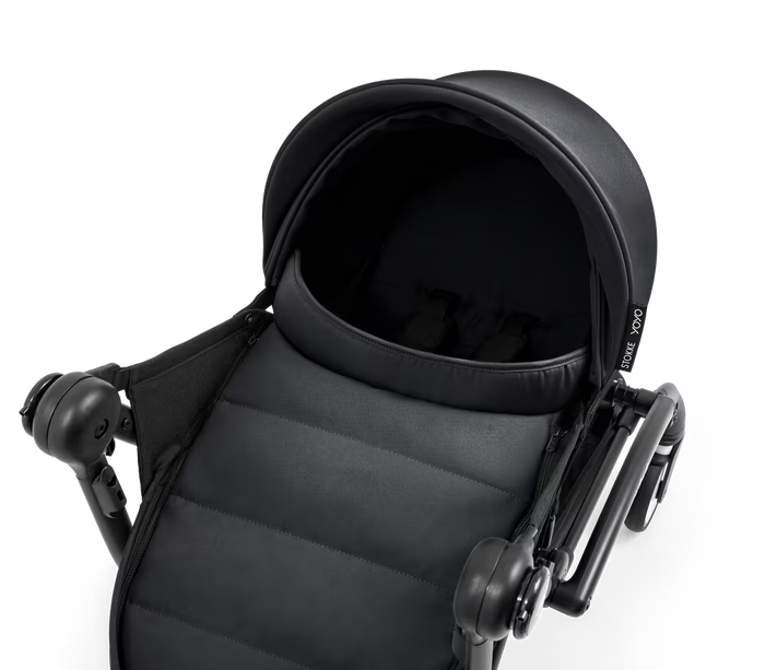 Stokke YOYO 5 Newborn Pack Black