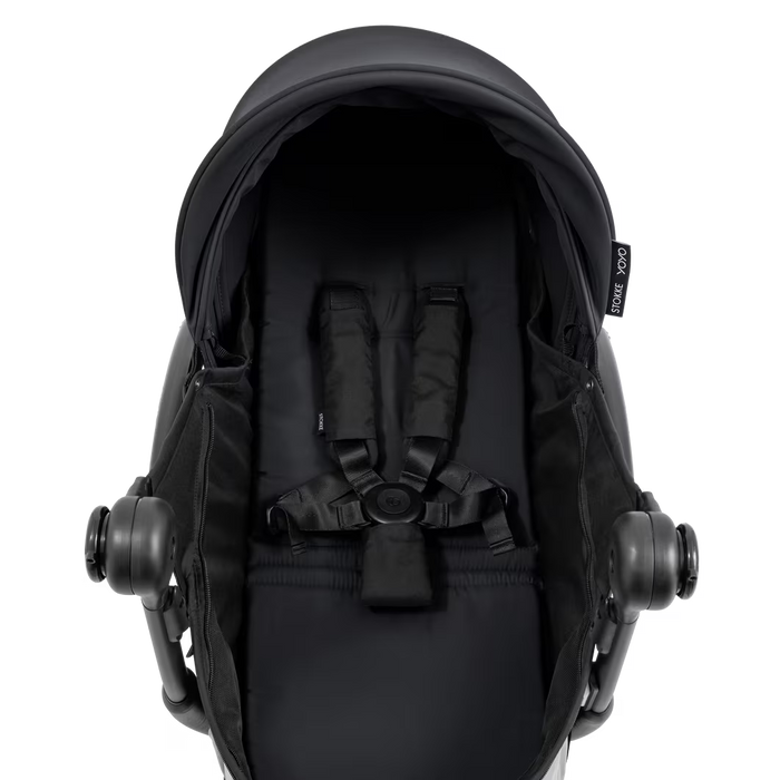 Stokke YOYO 5 Newborn Pack Black