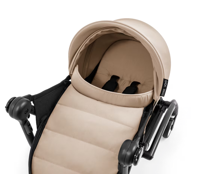 Stokke YOYO 5 Newborn Pack Taupe