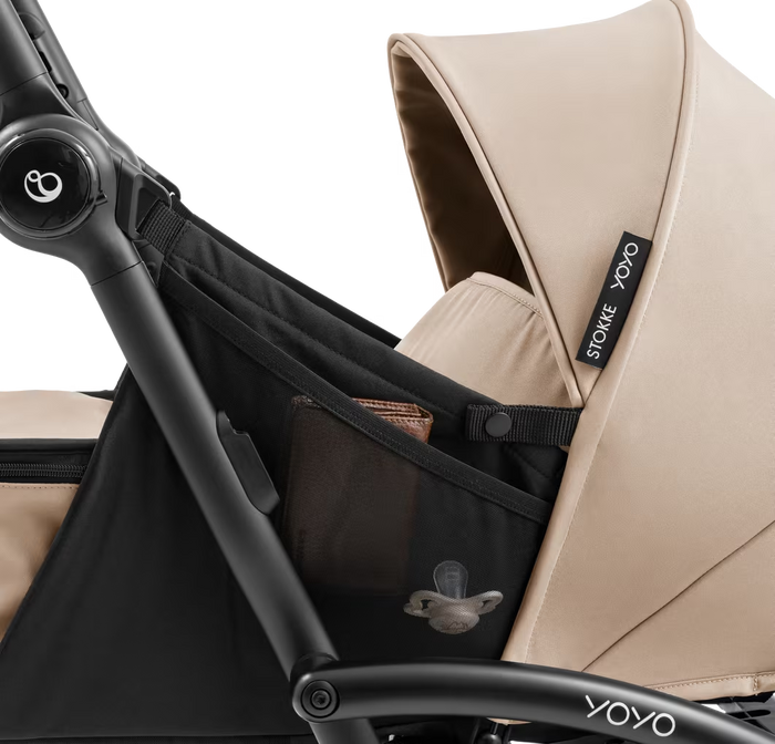 Stokke YOYO 5 Newborn Pack Taupe