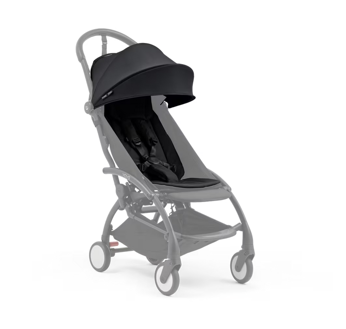 Stokke YOYO 5 Seat Pack Black