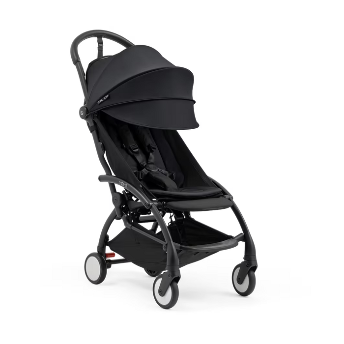 Stokke YOYO 5 Seat Pack Black