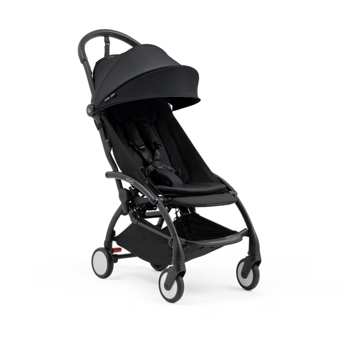 Stokke YOYO 5 Seat Pack Black