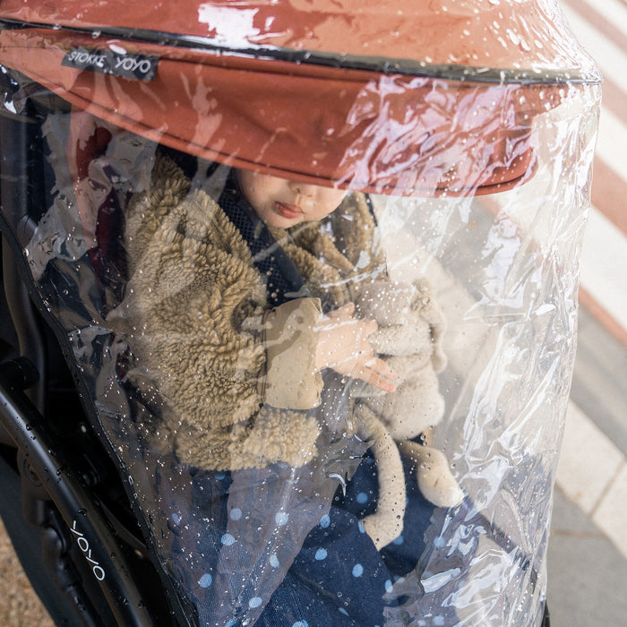 Stokke YOYO 5 Seat Pack Rain Cover