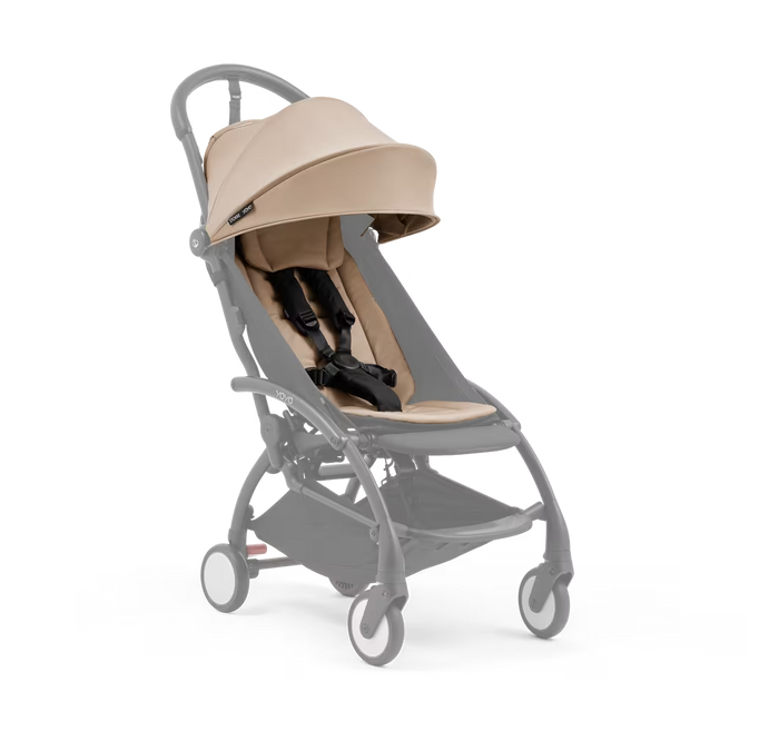 Stokke YOYO 5 Seat Pack Taupe
